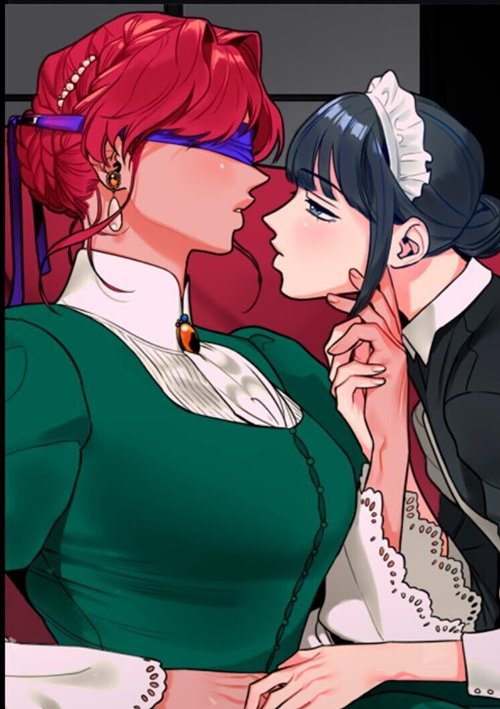 Marie and Alex Yuri Manhwa (1)