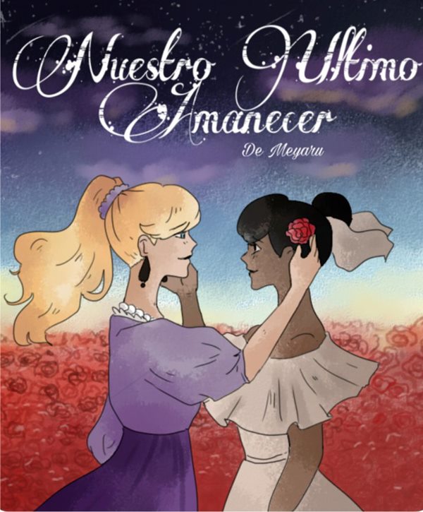 Nuestro Último Amanecer (Our Last Dawn) Yuri Web Comic (2)