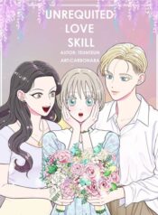 Unrequited Love Skill Yuri Manhwa (3)