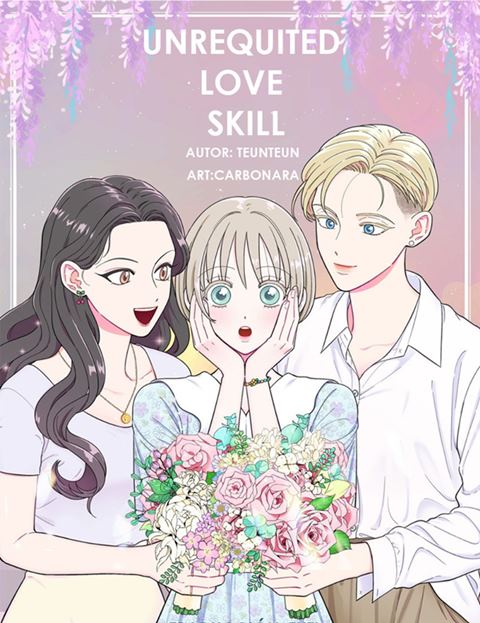 Unrequited Love Skill Yuri Manhwa (3)