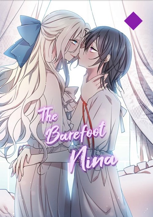 the barefoot nina shoujo-ai manhwa