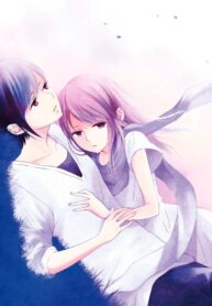 Watashi no Muchi na Watashi no Michi Yuri Manga (1)