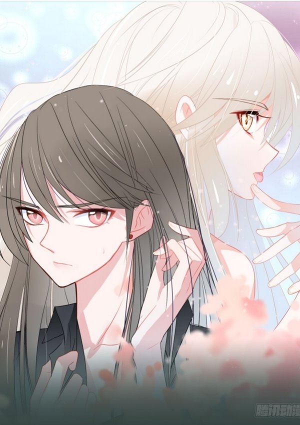 Words and spirits Yuri Manhua (2)