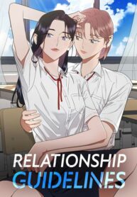Relationship Guidelines Shoujo-ai Manga (2)