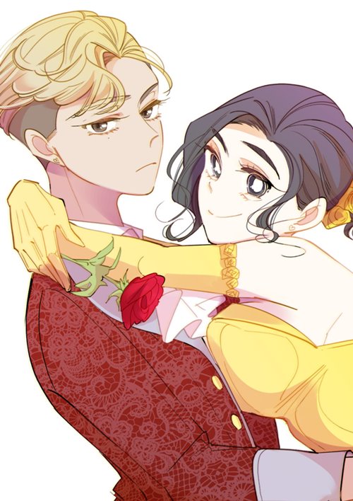 A Handsome Tanned Girlfriend Who’s Easy to Please Yuri Manga (2)