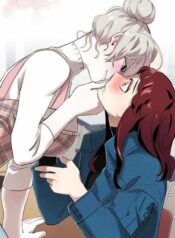 Fly Like A Butterfly, Sting Like A Bee Yuri Manhwa (1)