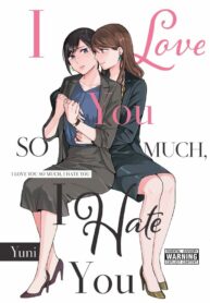 I Love You So Much, I Hate You Yuri Manga (1)