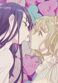 Slightly Sour Secret Yuri Manhua (1)