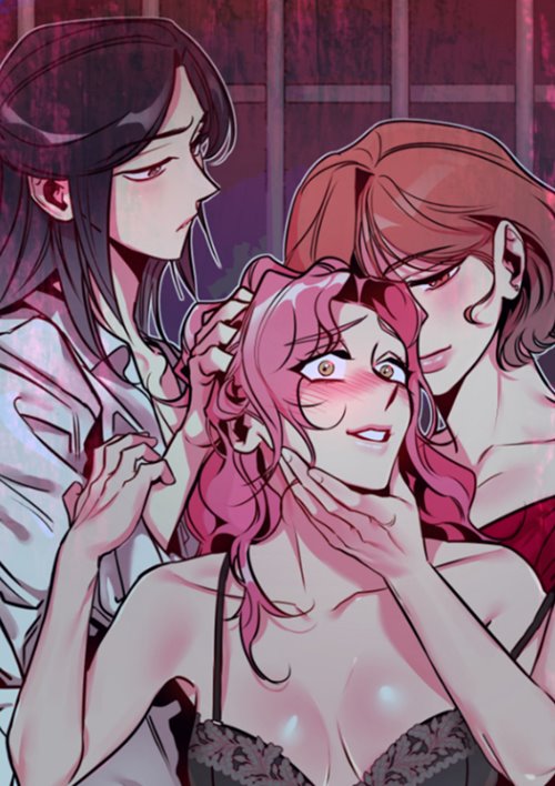 Hateful Lady Yuri Manhwa (1)