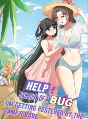 Help! Because Of A BUG, Im Getting Pestered By The Games Babe Shoujo-ai Manhua (2)