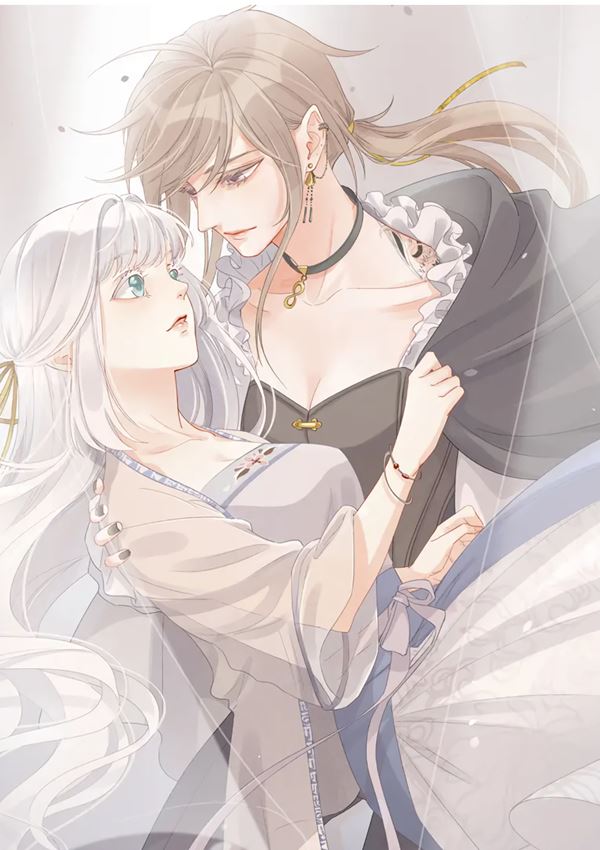 Make the Best of It – Advance or Fall Behind Shoujo-ai Manhau (1)