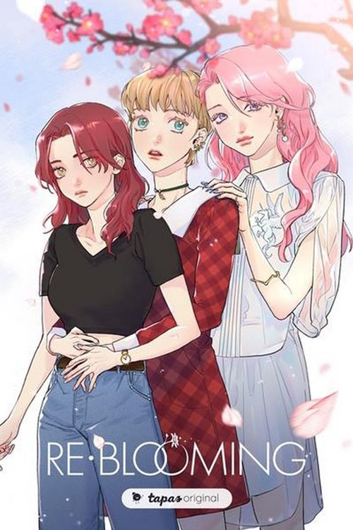 Re-Blooming Yuri Manhwa (1)
