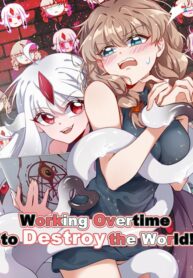 Working Overtime to Destroy the World! Shoujo-ai Manhua