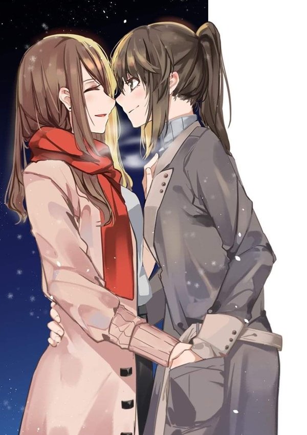 Dormant Desires Yuri Manhua (2)