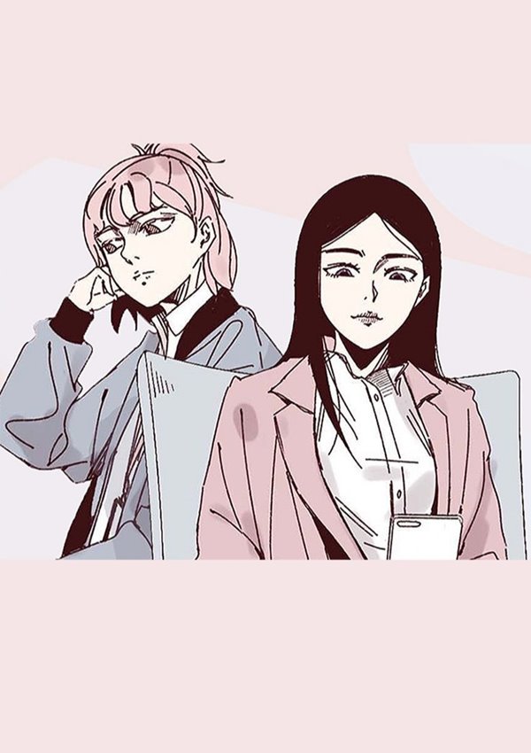 Gentle Flutters Yuri Manhwa (1)