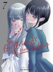 My Girlfriends Not Here Today (Kyou wa Kanojo ga Inai kara) GL Manga