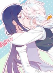 Nightingale and the Rose Yuri Manhua (2)