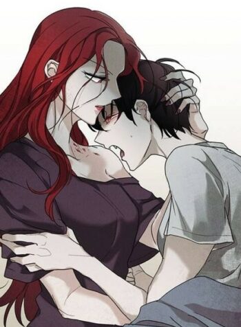 Savior Shoujo-ai Manhwa (1)