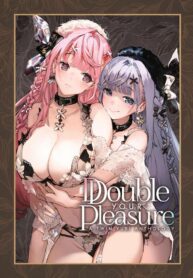 Futago Yuri Ecchi Anthology Yuri Manga (1)