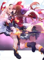 Maya and Claudine (MayaKuro) Short Comics Compilation Yuri Manga (1)