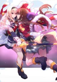 Maya and Claudine (MayaKuro) Short Comics Compilation Yuri Manga (1)