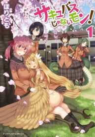 Succubus ja nai mon! Yuri Manga (2)