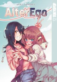 Alter Ego Yuri Manga (2)