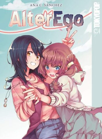Alter Ego Yuri Manga (2)