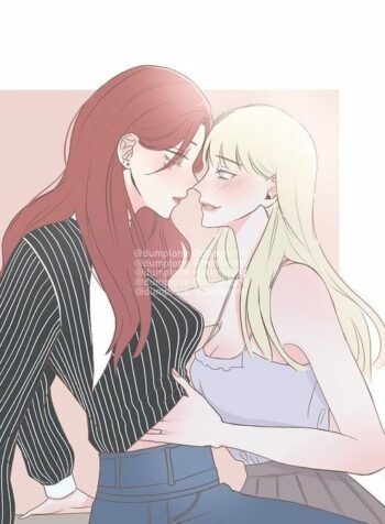ILLICIT Yuri Webtoon (1)