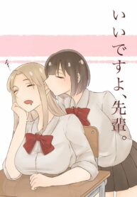 Its Okay, Senpai Yuri Manga