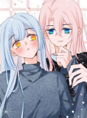 ONCE Shoujo-ai Manhua (2)