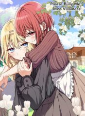 Please Bully Me, Miss Villainess! Shoujo-ai Manhua (1)