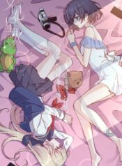 Seeing the Spark Again Shoujo-ai Manhua (1)