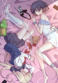 Seeing the Spark Again Shoujo-ai Manhua (1)