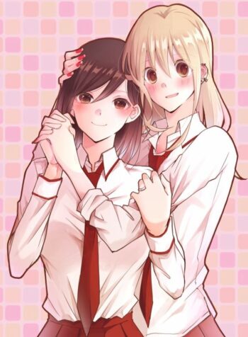 Tokubetsu na Chuutohanpa Shoujo-ai Manga