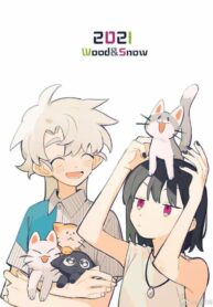 Wood and Snow Yuri Manhua (1)