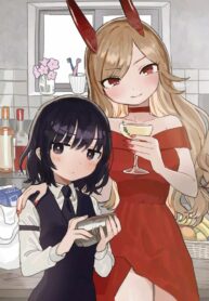 Alcohol and Ogre-girls Yuri Manga (1)