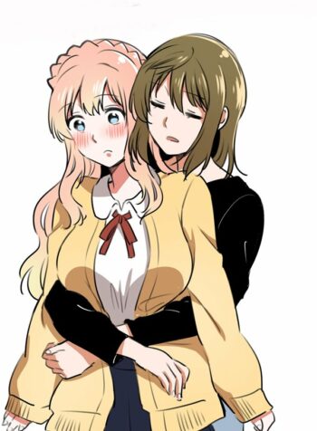 Everyday Lily Yuri Manhwa (2)