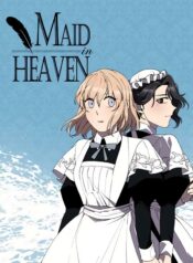Maid in Heaven (Seone) Shoujo-ai Manhwa