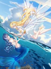 Between the Clouds and the Sea Shoujo-ai Manhua (2)