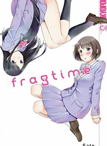 Fragtime Shoujo-ai Manga (1)