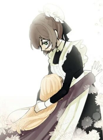 Hi, My Lady Shoujo-ai Manhwa (1)