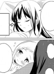 Hitokoma de Oishii Yuri Manga (1)