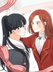 Maid in a Dream Yuri Manhwa (1)