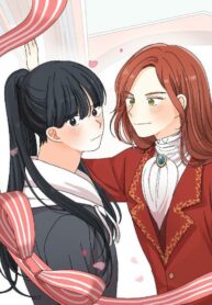 Maid in a Dream Yuri Manhwa (1)
