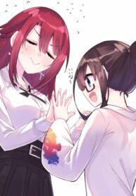My Best Friend Who I Love Fell Completely in Love With My Vtuber Self Yuri Manga (2)
