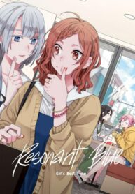 Resonant Blue Girls Best Time Shoujo-ai Manga (3)