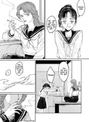 A Delinquent, a Transfer Student, and Their Silly Little Game Shoujo-ai Manga (2)