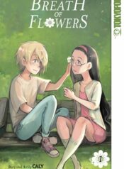 Breath of Flowers Shoujo-ai Manga (1)