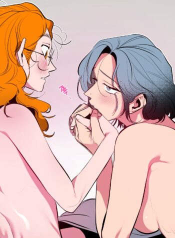Drunken Relationship Yuri Manhwa (2)